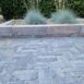 Kijlstra - Linea muurelement getrommeld - 15x15x60 cm  - tricolore