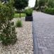 Berghauss - Opsluitbanden - 5x15x100 cm - antraciet 