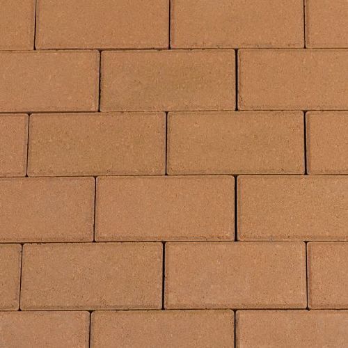 Kijlstra - Betonklinker half - 8cm - Gasselterbruin
