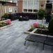 Kijlstra - Patio Square - 60x60x4 cm - Nero Grey