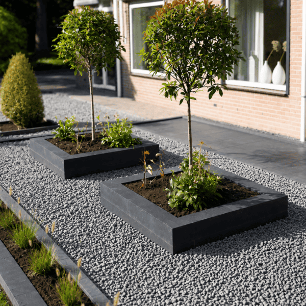 Excluton - linia excellence nero 15x15x60 cm