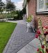 Kijlstra -Patio betonstraatsteen 6 cm tricolore TOP mini facet