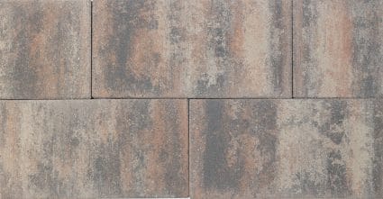 Kijlstra - H2O comfort Square - 60x30x5cm - tricolore