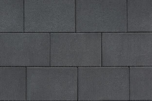 Kijlstra - Straksteen - 20x30x5cm - Antraciet