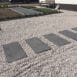 Kijlstra - Patio Square - 40x80x5 cm - Nero Grey