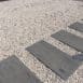 Kijlstra - Patio Square - 40x80x5 cm - Nero Grey