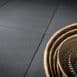Kijlstra - H2O Square - 60x60x4cm - Black