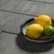 Kijlstra - Patio Square - 60x30x5 cm - Nero Grey