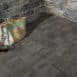 Kijlstra - Patio Square - 30x20x6 cm - Nero Grey