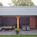 Kijlstra - Patio Square - 40x80x5 cm - Nero Grey