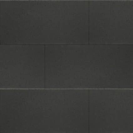Excluton - 60Plus Soft Comfort - 30x60x4cm - Nero