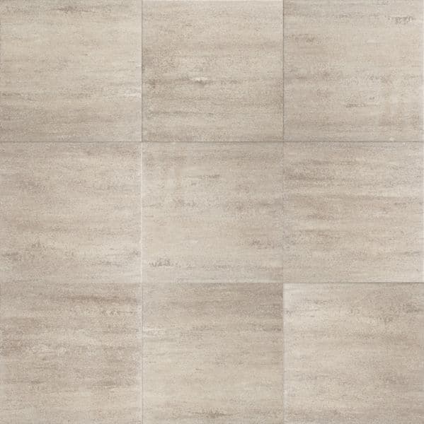 Vorm van het schip Graden Celsius Lao Excluton - 60Plus Soft Comfort - 50x50x4cm - Ivory - 123 Sierbestrating