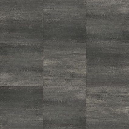 Excluton - 60Plus Soft Comfort - 50x50x4cm - Grijs-zwart
