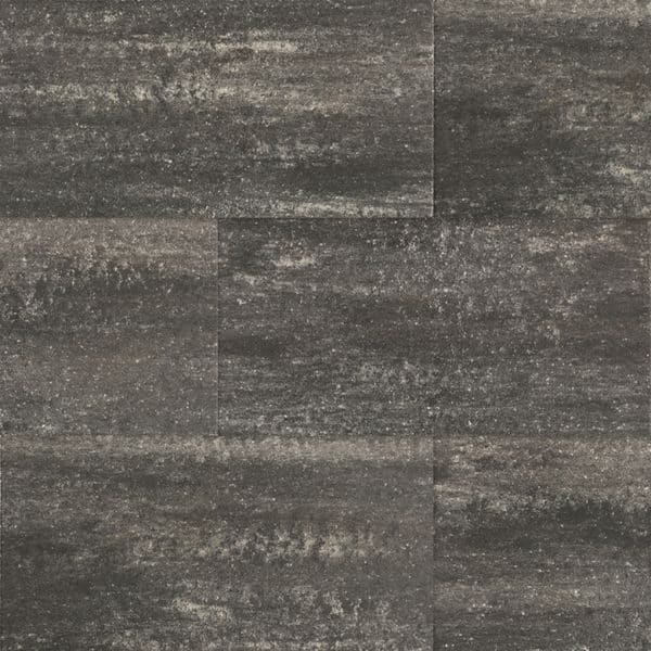 Excluton -  Soft Comfort - 40x80x4cm - Grijs-zwart