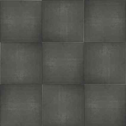 Excluton - Optimum Tuintegel met facet - 60x60x4 cm - Antraciet
