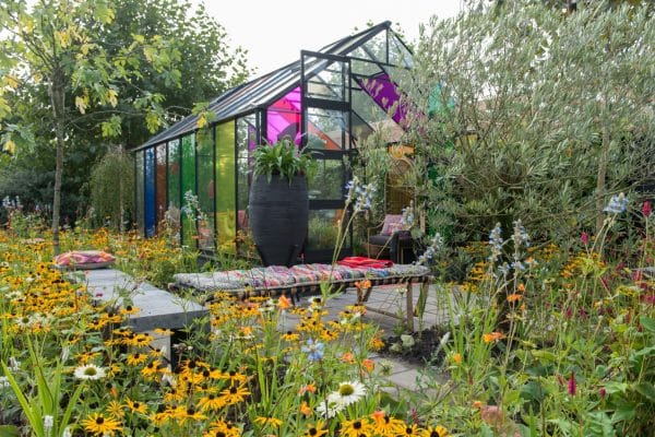 Blended Cultures - Tuintrend 2020