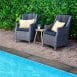 Excluton - Kera 30x120x2 cm vijverrand/afdekplaat - Bastogne
