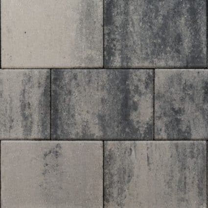 Kijlstra - Design Square - 20x30x4 cm - Nero Grey