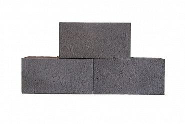 Kijlstra - Linea muursteen strak - 15x15x30 cm - antraciet