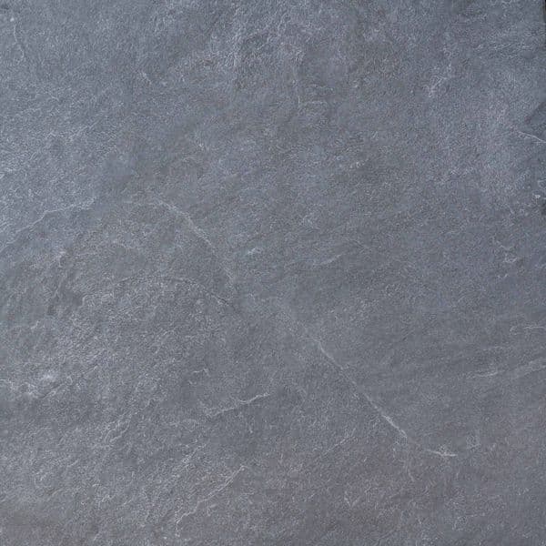 Michel Oprey - Andes - 60x60x2 cm - Nero