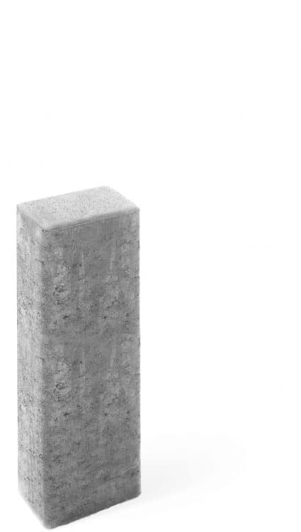 Diephaus - Pallisadeband rechthoekig - 60x16,5x12 cm - Grijs