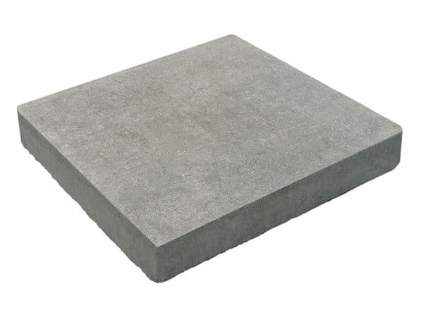 Kijlstra - Betontegel  50x50x4 cm met facet - grijs