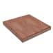 Kijlstra - Betontegel 50x50x5 cm met facet - Rood