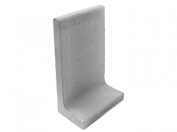 Diephaus - L element - 40x50x30x7 cm - Grijs