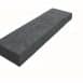 Diephaus - Traptrede block level antraciet - 125x35x15 cm - Antraciet