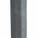 Diephaus - Pallisadeband rechthoekig - 150x16,5x12 cm - Antraciet