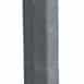 Diephaus - Pallisadeband rechthoekig - 200x16,5x12 cm - Antraciet