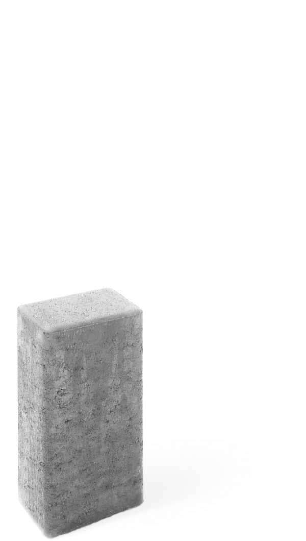 Diephaus - Pallisadeband rechthoekig - 40x16,5x12 cm - Grijs