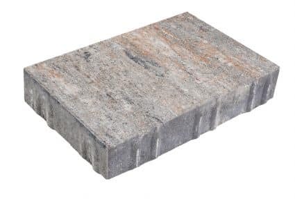 Diephaus - lumo straksteen - 30x20x6 cm - Kalk