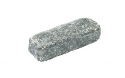 Diephaus - Dikformaat Antiek - 21x7x7  cm - Grijs
