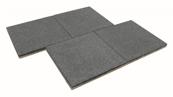 Diephaus - Tuintegel Rusto - 60x40x4 cm - Basalt