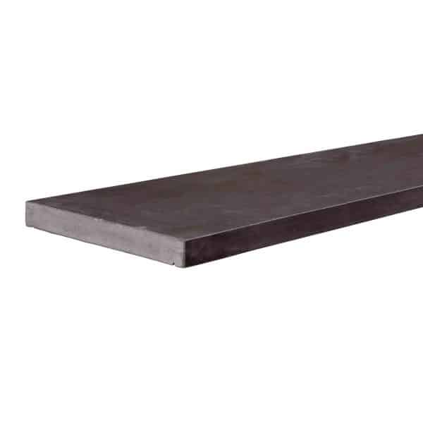 Michel Oprey - Vijverrand Kalksteen Spotted Bluestone - 100x35x4 cm - grijs