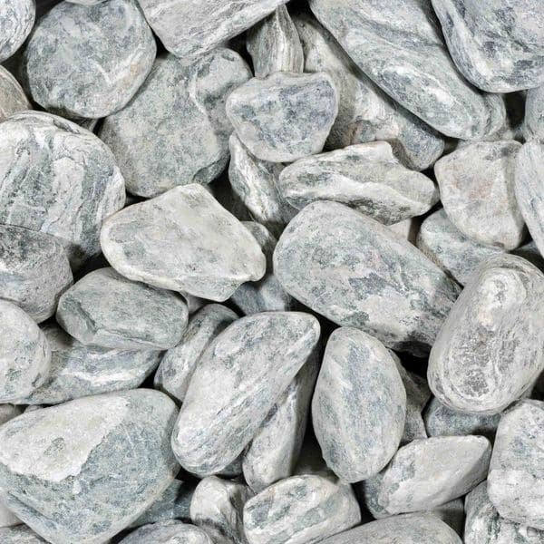 Michel Oprey - Siergrind Anatolia Green grind - 25-50 mm - groen - Big bag 500 kg
