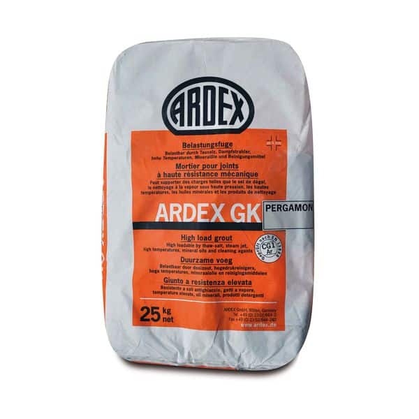 Michel Oprey - Ardex GK zak à 25 kg -  - grijs