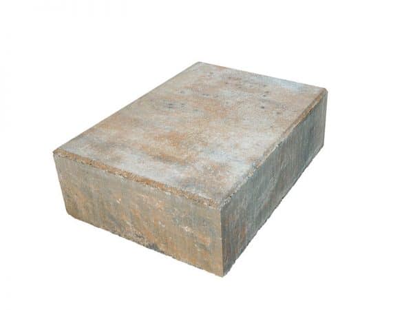 Diephaus - Traptrede Via - 50x35x15 cm - Mosselkalk