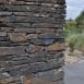 Michel Oprey - Stapelblok Autumn Brown Moellons - 20-80x9-15x5-15 cm - donker