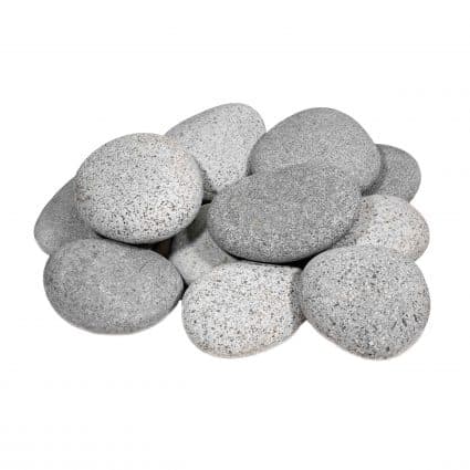 Michel Oprey - Keien Beach Pebbles - 30-60 mm - grijs