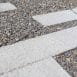 Michel Oprey - Siergrind Canadian Slate Silver Autumn - 10-30 mm - groen  - Zak 20 kg