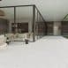 Michel Oprey - Carrara - 60x90x2 cm - White