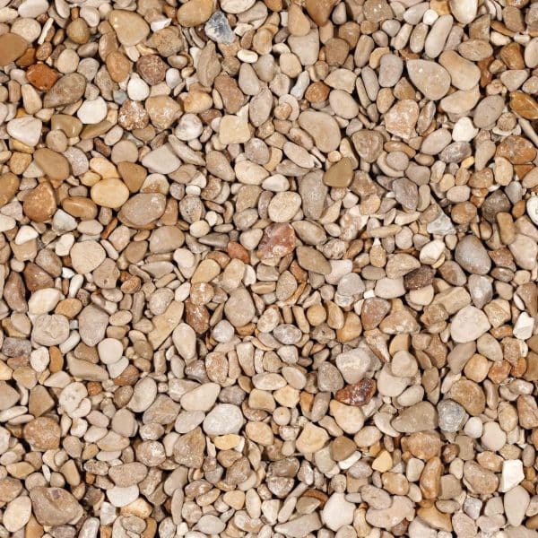 Michel Oprey - Siergrind Castle grind - 4-10 mm - beige - Big bag 1500kg