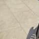 keramiek tuintegel - 60x60x3 cm - Andes Gold