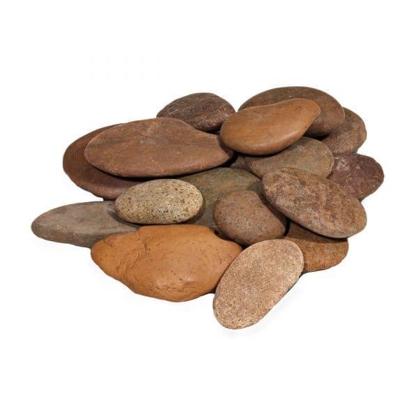 Michel Oprey - Keien Cobra Pebbles - 2-5 cm - bruin