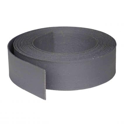 Michel Oprey - Opsluitband Kunststof Ecoborder® Flex - 25000x200x7 mm - grijs