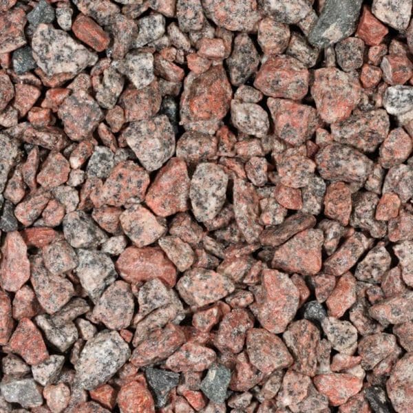 Michel Oprey - Siergrind Canadian Slate Silver Autumn - 10-30 mm - groen  - Zak 20 kg