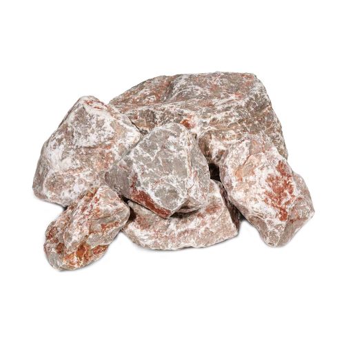 Michel Oprey - Keien Marbre Rose - 15-30 cm - rose