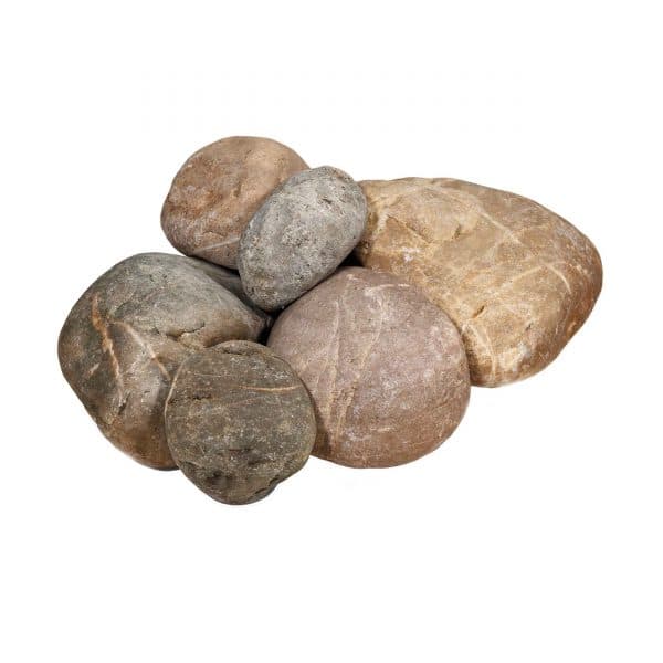 Michel Oprey - Keien Moräne (Duitsland) - 10-30 cm - beige